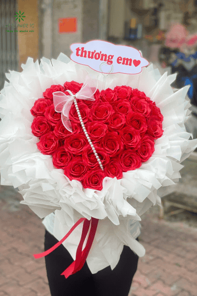 Hoa Sáp Không Tàn – Món Quà Lưu Giữ Cảm Xúc Trọn Vẹn